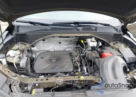 2022 Chevrolet Trailblazer Fwd Activ from USA, damaged, VIN KL79MVSL5NB026070